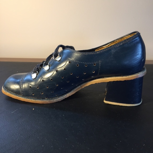 Vintage shoes - Picture 3 of 4